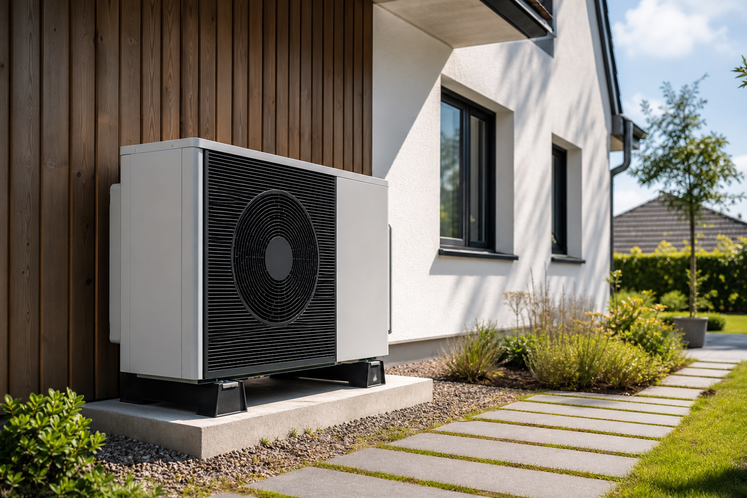 Redactioneel beeld bij 7 veelgestelde vragen over warmtepomp subsidie