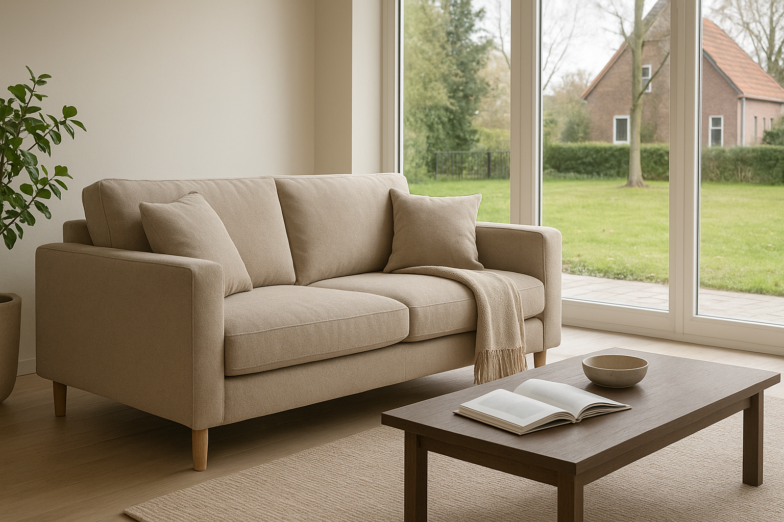 Foto bij 4x6 Sofa uitgelegd: van collectie tot showroombezoek